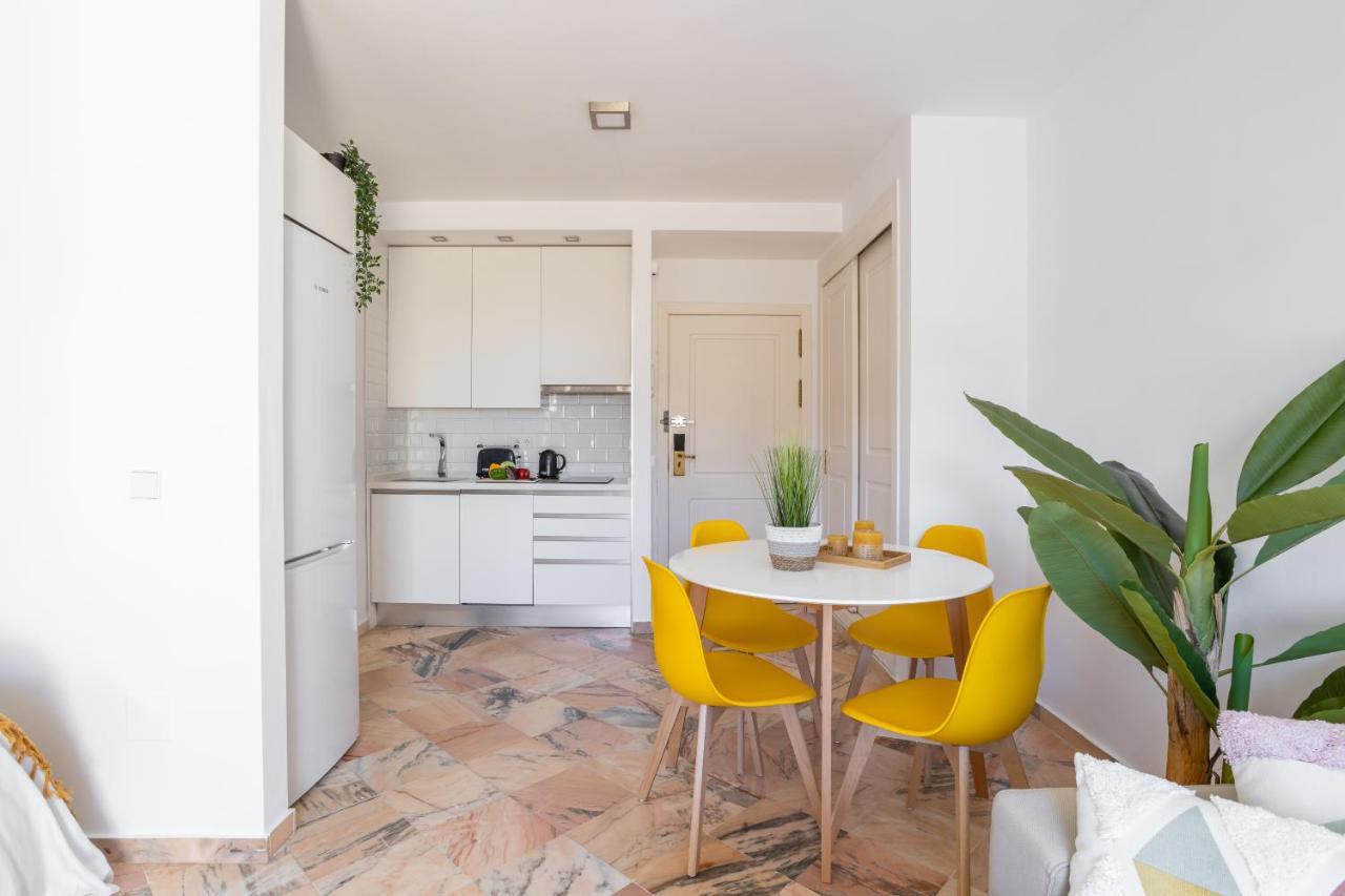 Oleholidays 225 Romana Playa Junto Al Mar Marbella Zewnętrze zdjęcie