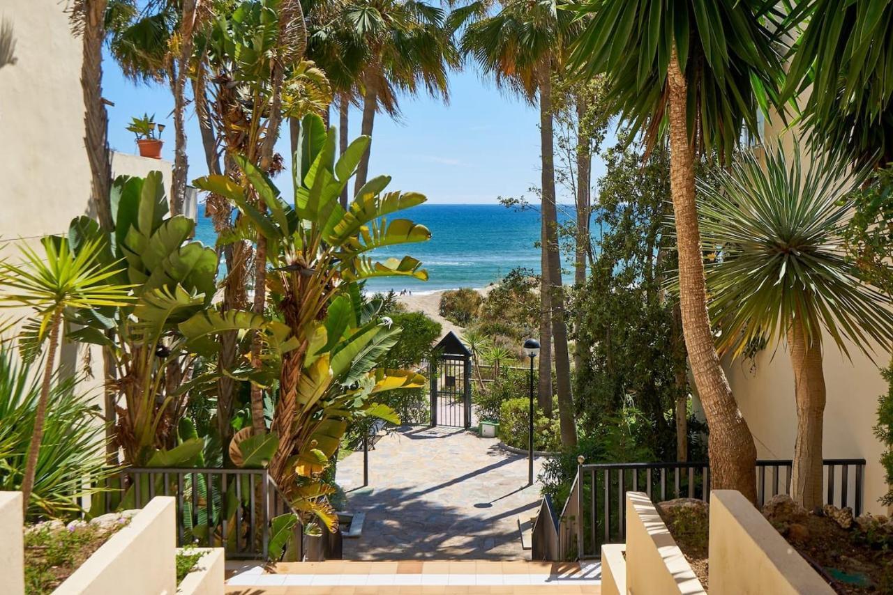 Oleholidays 225 Romana Playa Junto Al Mar Marbella Zewnętrze zdjęcie