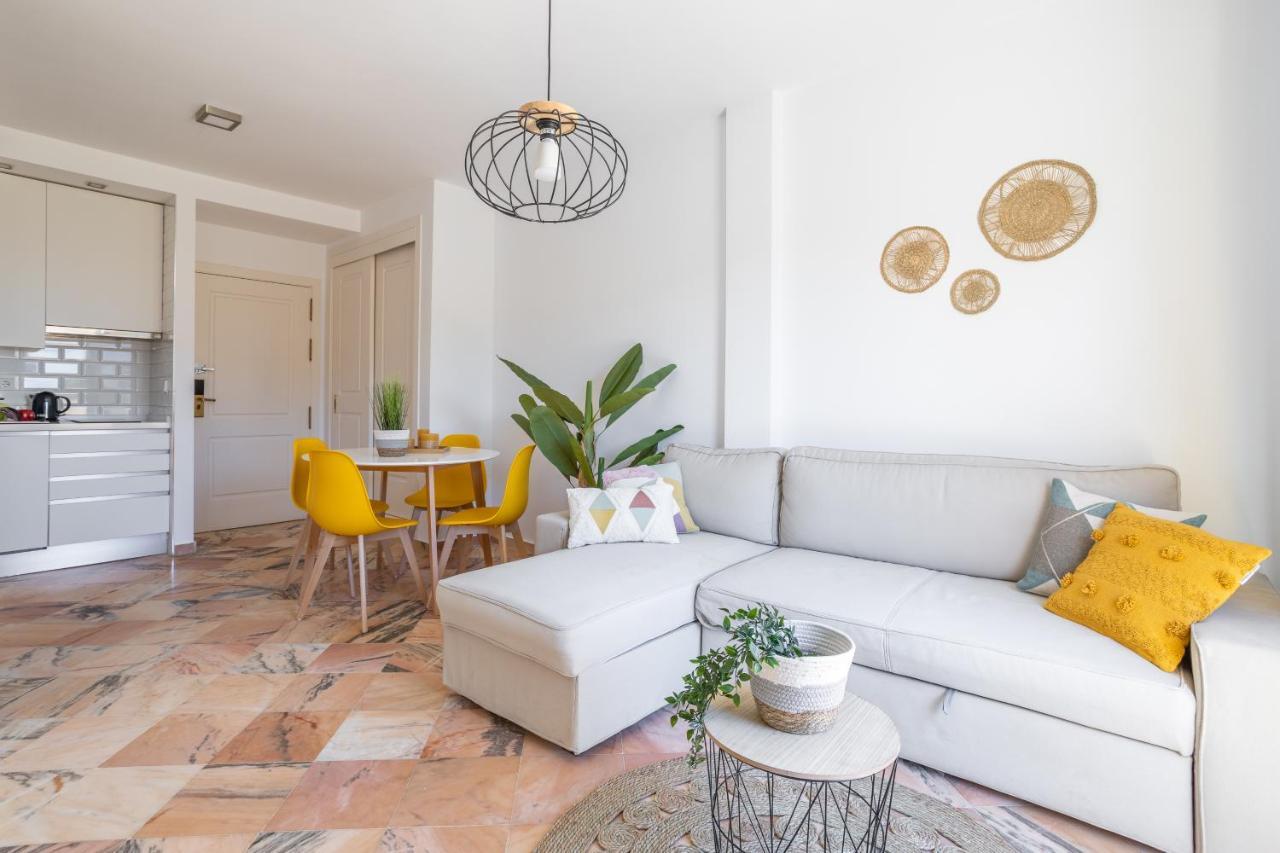 Oleholidays 225 Romana Playa Junto Al Mar Marbella Zewnętrze zdjęcie