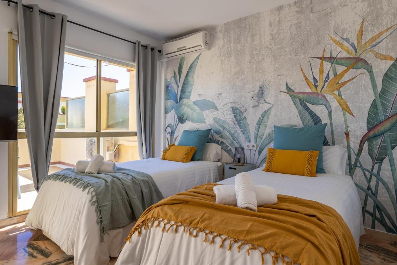 Oleholidays 225 Romana Playa Junto Al Mar Marbella Zewnętrze zdjęcie