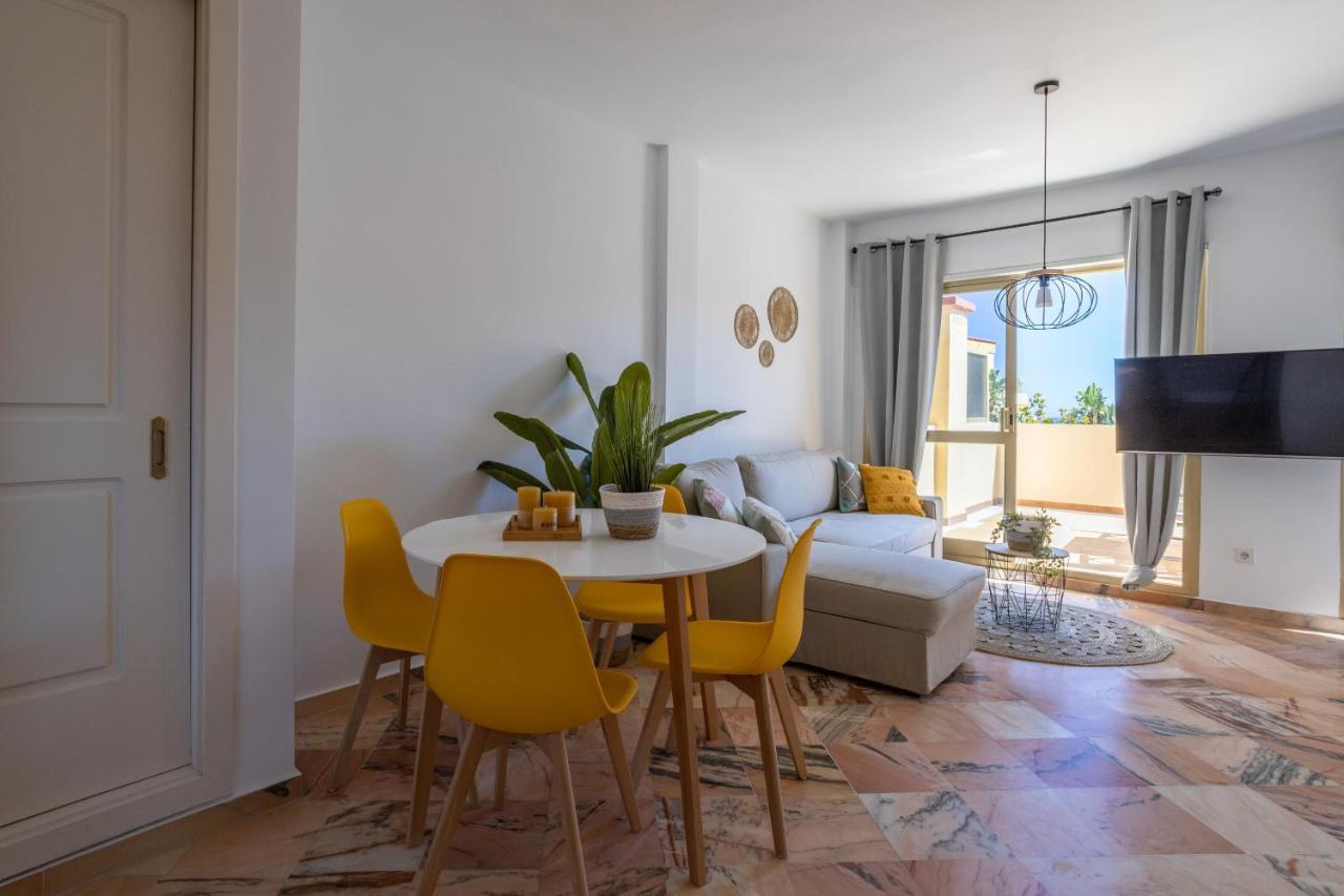 Oleholidays 225 Romana Playa Junto Al Mar Marbella Zewnętrze zdjęcie