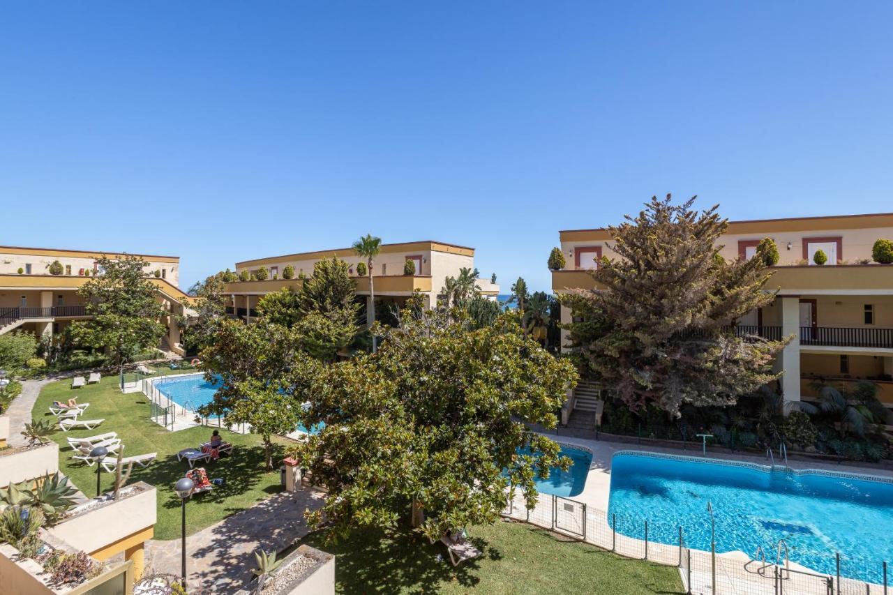 Oleholidays 225 Romana Playa Junto Al Mar Marbella Zewnętrze zdjęcie