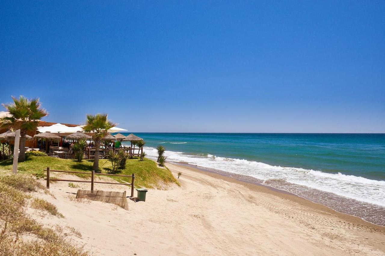 Oleholidays 225 Romana Playa Junto Al Mar Marbella Zewnętrze zdjęcie