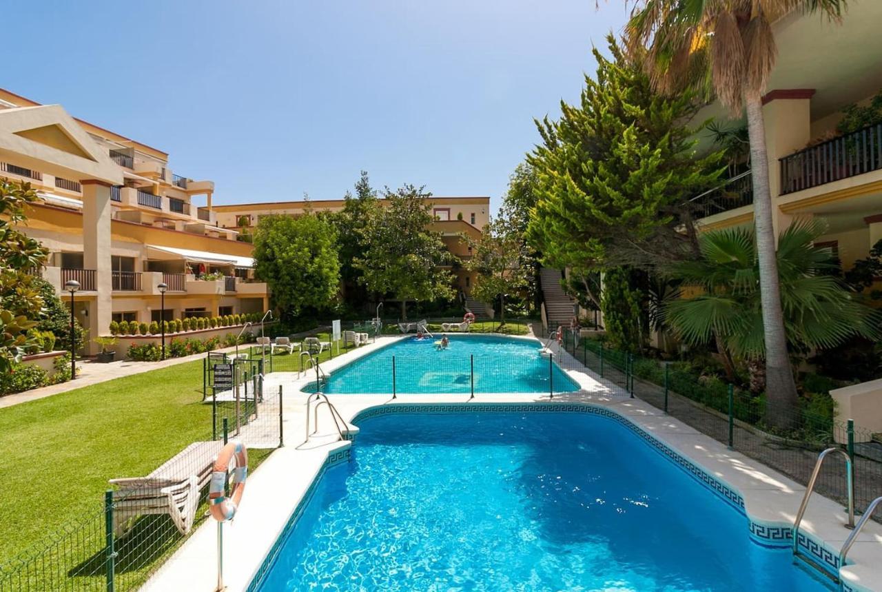 Oleholidays 225 Romana Playa Junto Al Mar Marbella Zewnętrze zdjęcie