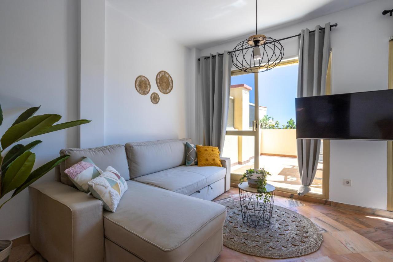 Oleholidays 225 Romana Playa Junto Al Mar Marbella Zewnętrze zdjęcie