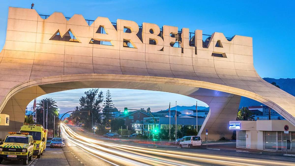 Oleholidays 225 Romana Playa Junto Al Mar Marbella Zewnętrze zdjęcie