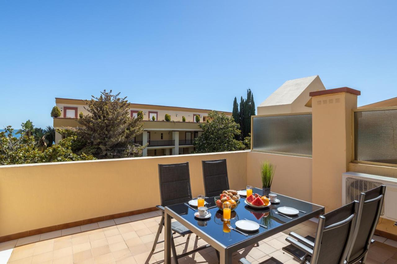 Oleholidays 225 Romana Playa Junto Al Mar Marbella Zewnętrze zdjęcie