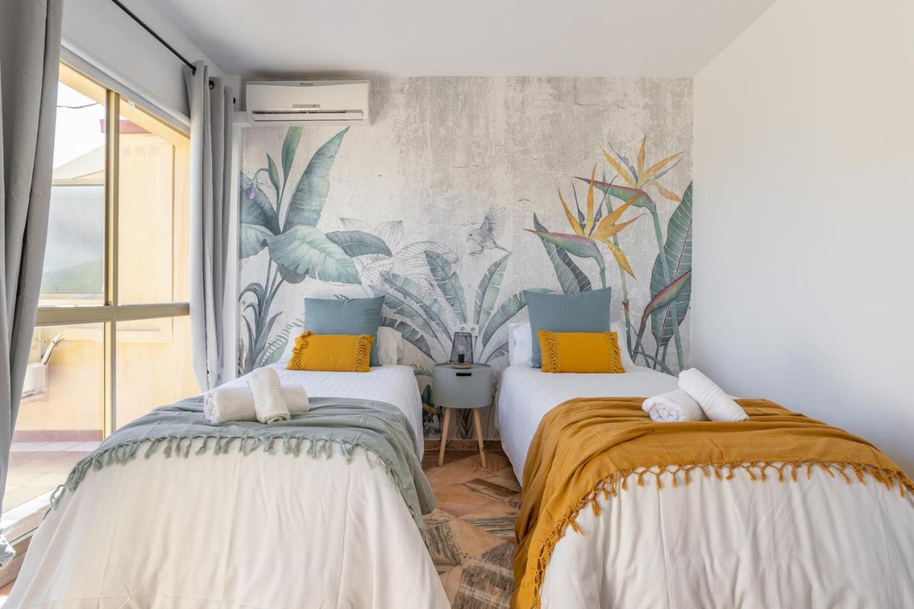 Oleholidays 225 Romana Playa Junto Al Mar Marbella Zewnętrze zdjęcie