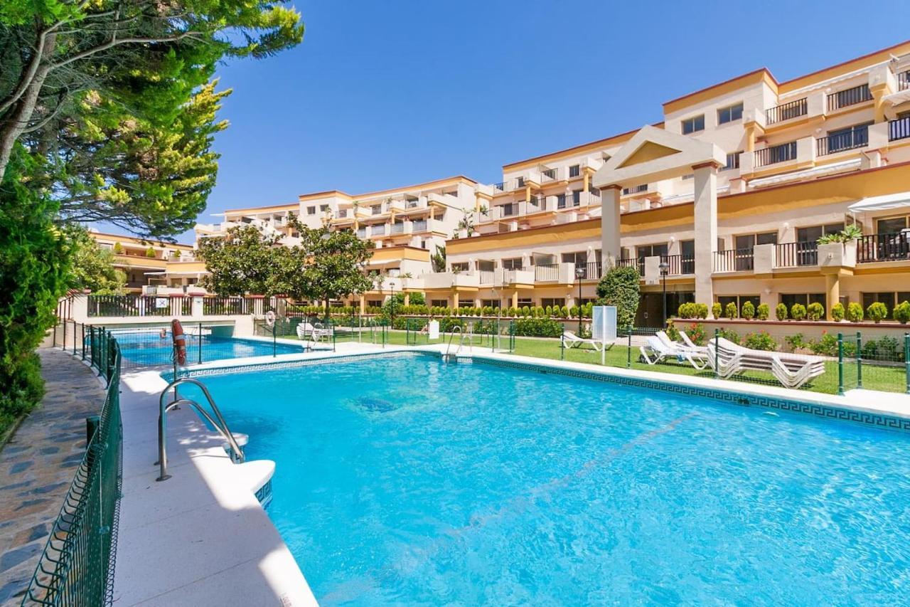 Oleholidays 225 Romana Playa Junto Al Mar Marbella Zewnętrze zdjęcie